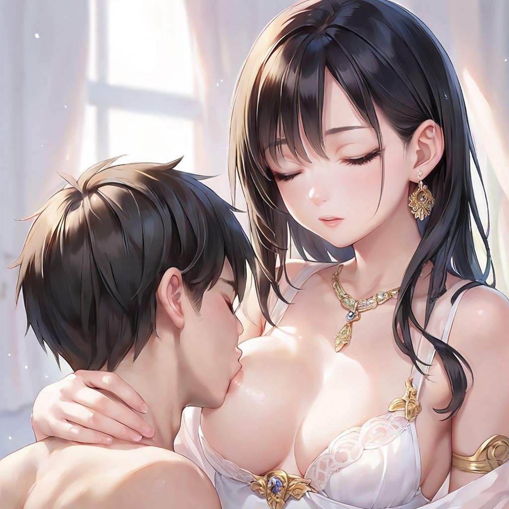 サンプル画像4:Mカップメンエス嬢にフル勃起 裏オプション満載の極上テクで10発射(おまたのテント) [d_465437]