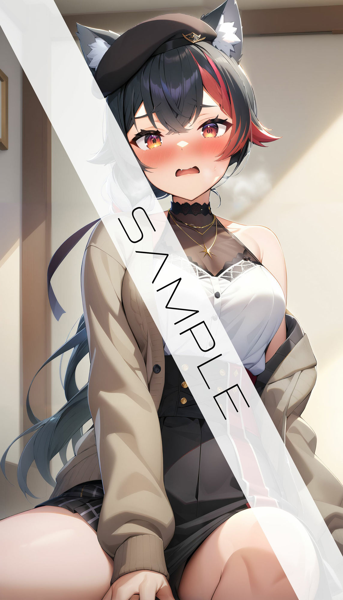 サンプル画像2:Ookami(AI Luvratory) [d_465459]