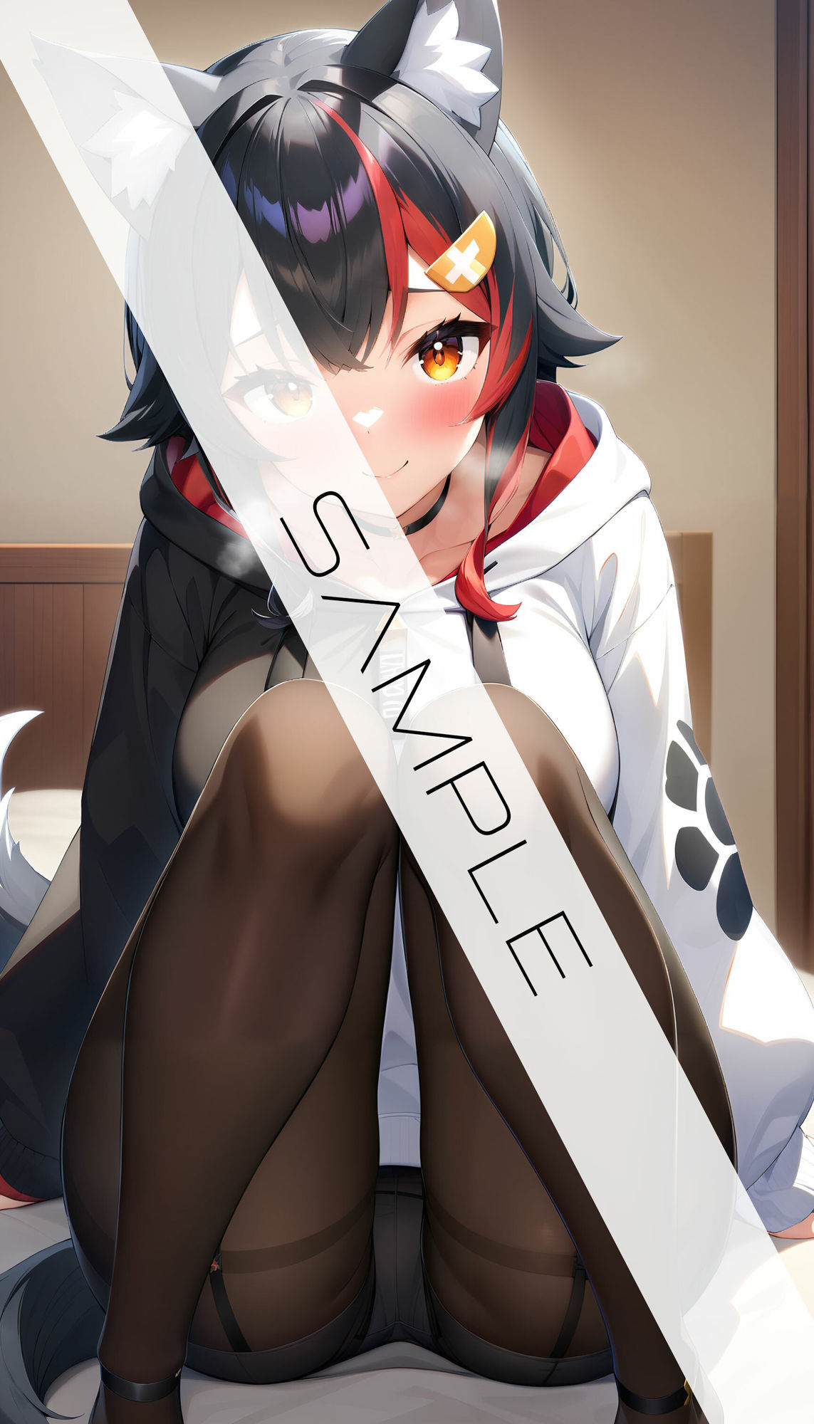 サンプル画像6:Ookami(AI Luvratory) [d_465459]