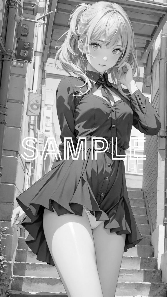 サンプル画像1:東京美空間 003(ぱるくる) [d_465471]