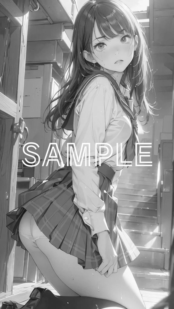 サンプル画像2:東京美空間 003(ぱるくる) [d_465471]