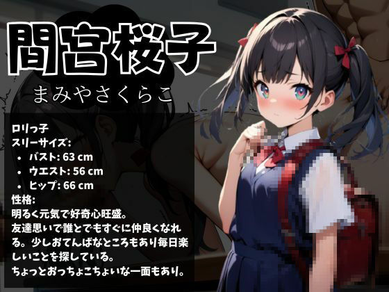 サンプル画像1:おじさんに弄ばれメス堕ち(ワンダーアリス) [d_465472]