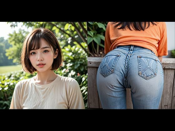 サンプル画像1:体の相性が最高なコンビニパート主婦Mさん 休憩2時間のショートタイム密会でも最低3回は射精（だ）せる(えろがたり) [d_465487]