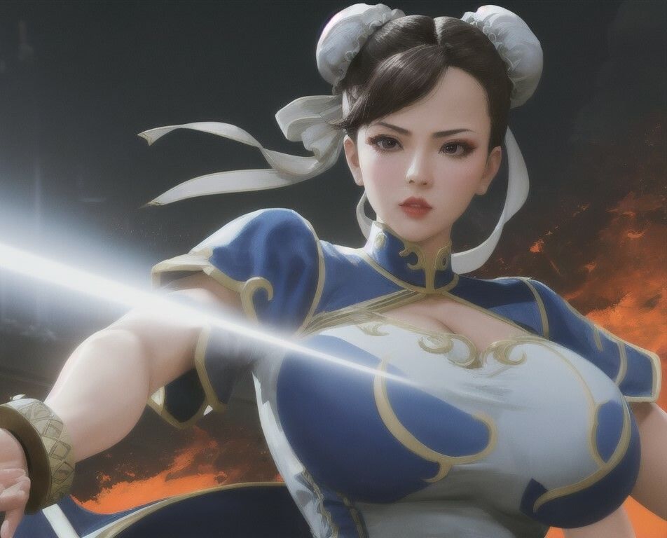 サンプル画像4:スーパーヒロイン特報 第1集(DA Fantasy) [d_465511]