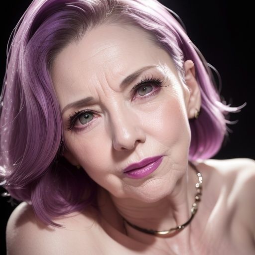 サンプル画像2:西ヨーロッパ某国の歓楽街の白人熟女たちの写真集Vol.08(クリムト画廊) [d_465532]