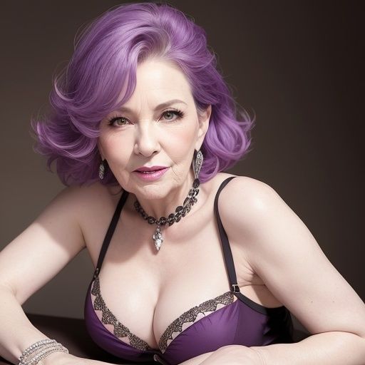 サンプル画像4:西ヨーロッパ某国の歓楽街の白人熟女たちの写真集Vol.08(クリムト画廊) [d_465532]