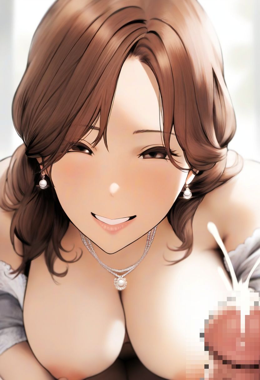 サンプル画像1:不倫寝取り「一回の射精で終わると思ったら大間違いなんだから…」2【エロCG画像集】(種付けおじさん) [d_465534]