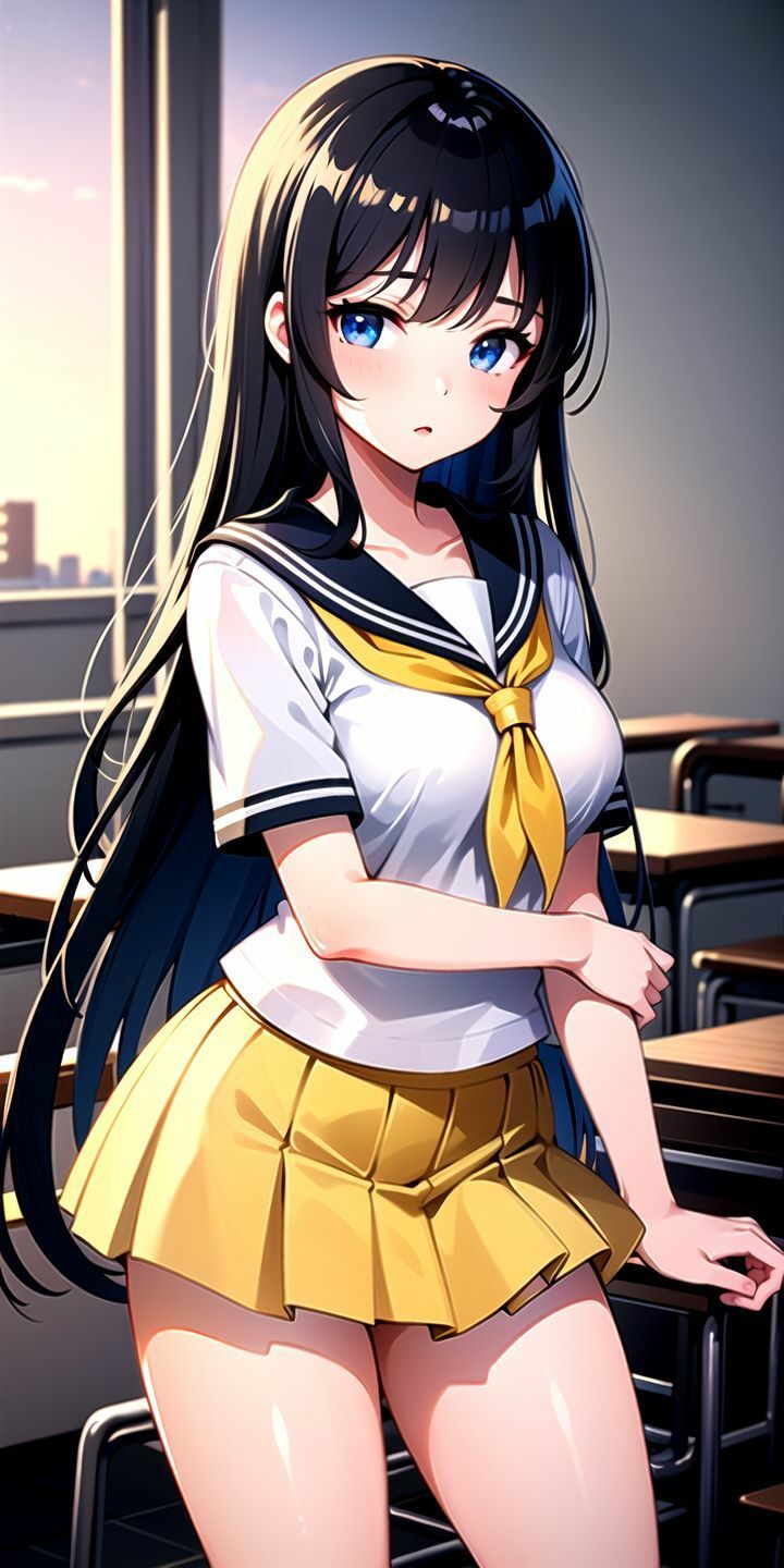 サンプル画像1:放課後こっそりイチャイチャ集(とろとろプリン) [d_465539]