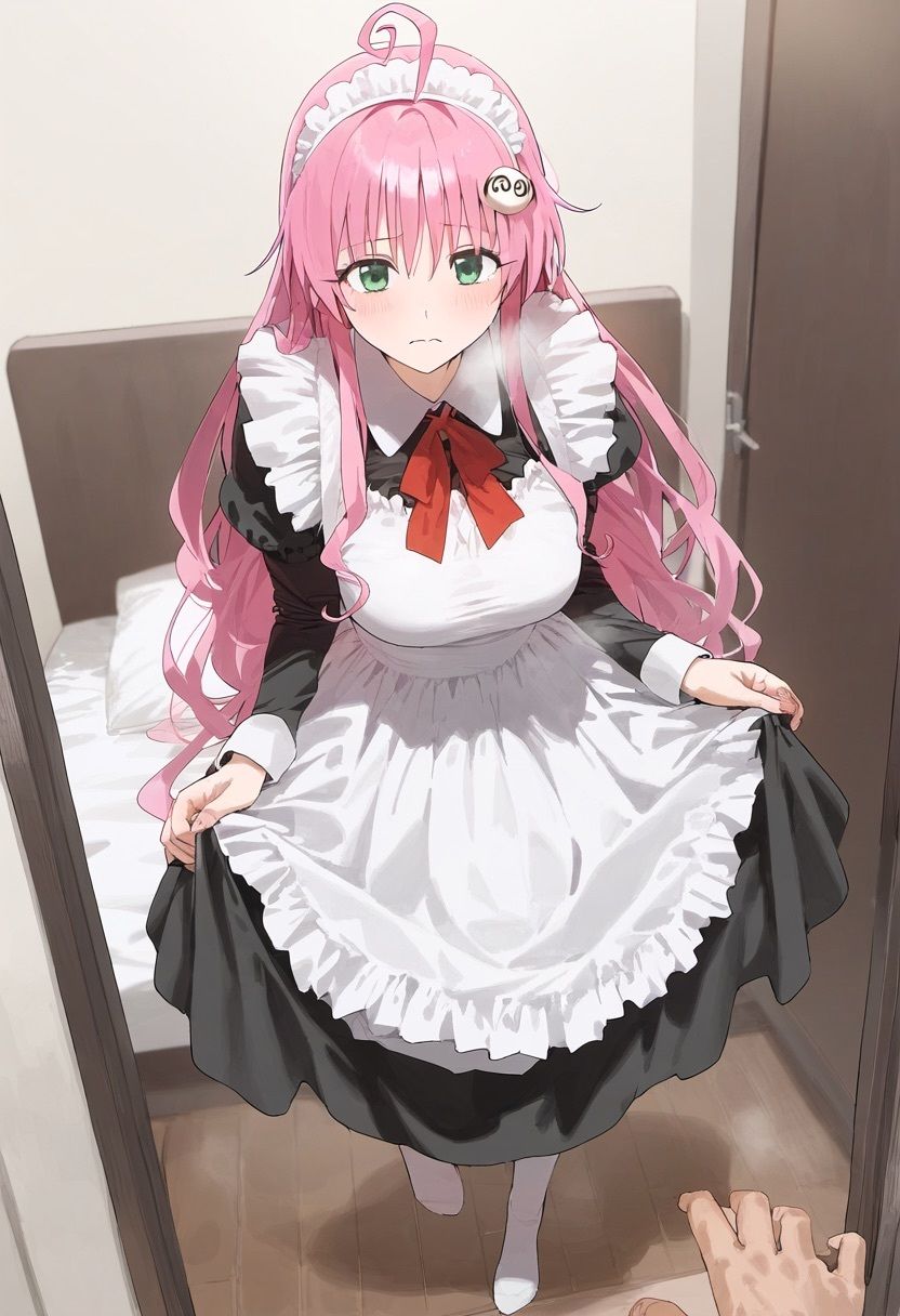 サンプル画像5:NTRから始まる快楽譚 ラ○・サタリン・デビルーク(ハレル屋) [d_465544]