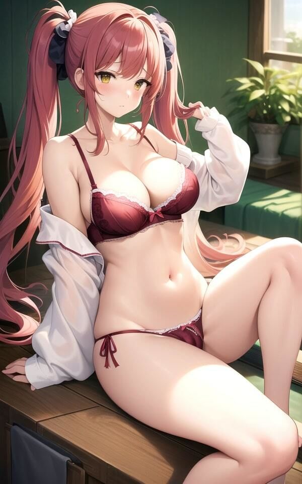 サンプル画像4:妹が下着を見てと言ってきた件6(digi20) [d_465568]