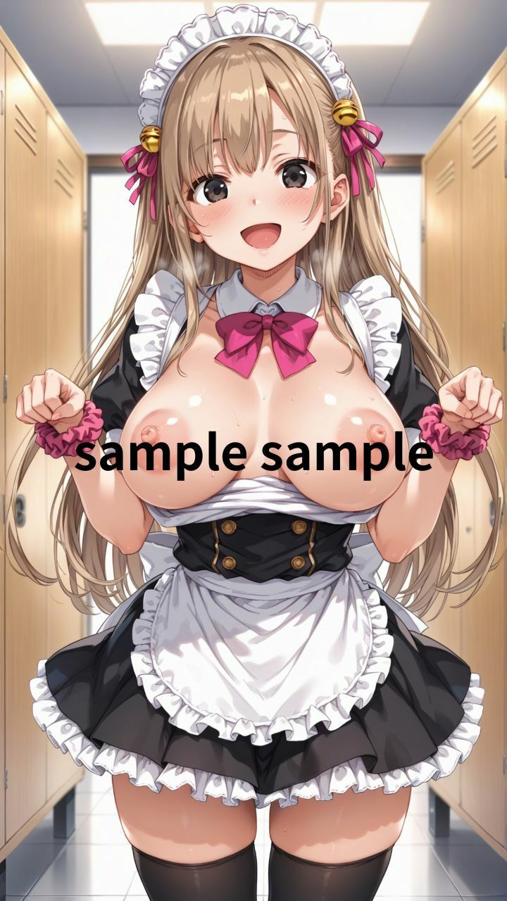 サンプル画像5:学園祭はオレ専用セックスパーティー！(くるるえいち) [d_465604]