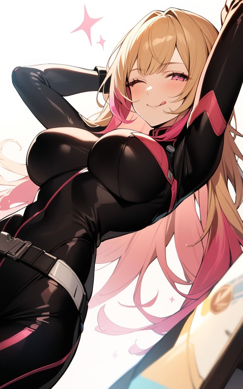 サンプル画像1:架空パイスー女子Vol3(ミセレイボックス) [d_465655]