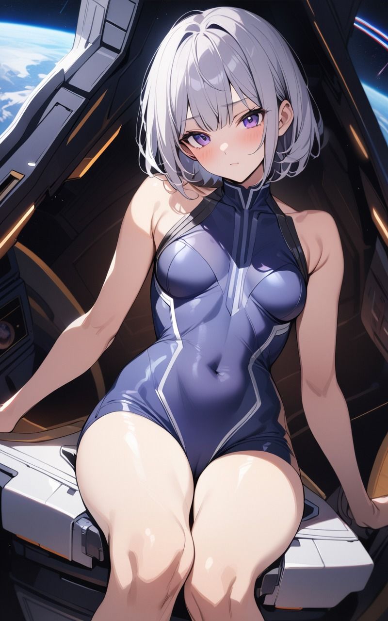 サンプル画像4:架空パイスー女子Vol3(ミセレイボックス) [d_465655]