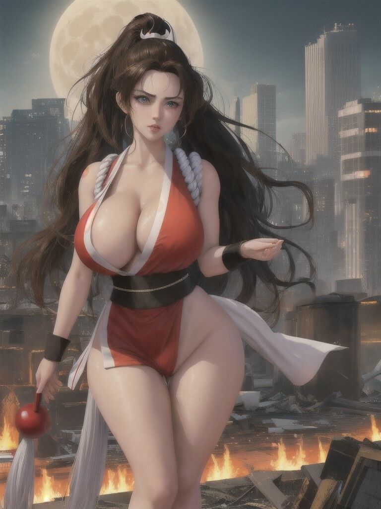 サンプル画像5:スーパーヒロイン特報 第2集(DA Fantasy) [d_465656]