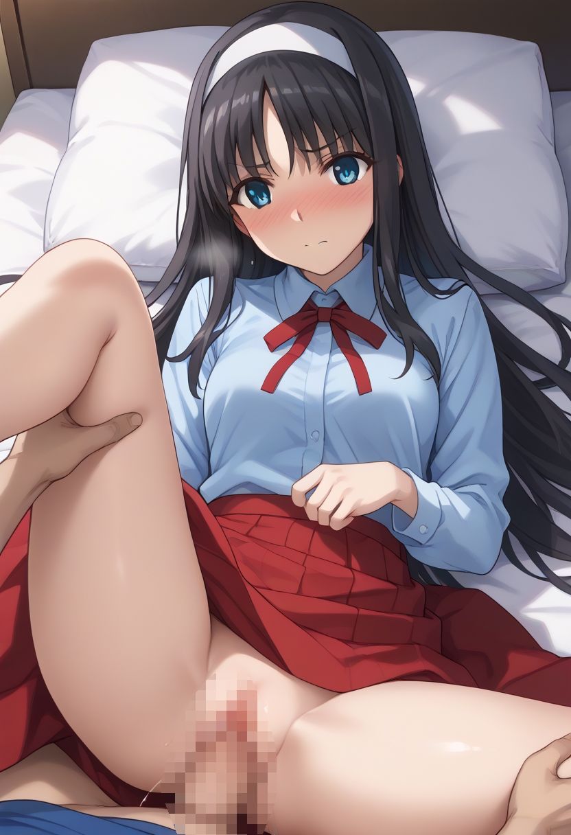 サンプル画像6:月◯ 遠◯秋葉 エロCG集(あのまろ) [d_465669]