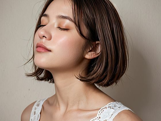 サンプル画像1:私を縛って虐めてぶち込んで！(えろがたり) [d_465696]