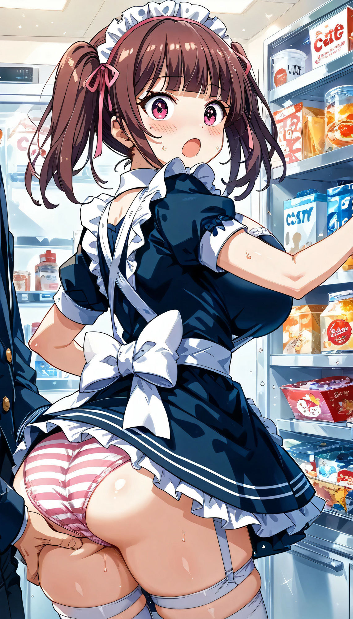 サンプル画像1:仁義なき狩場 season4 〜三谷野 胡桃〜 編(む〜ん☆ないと) [d_465707]