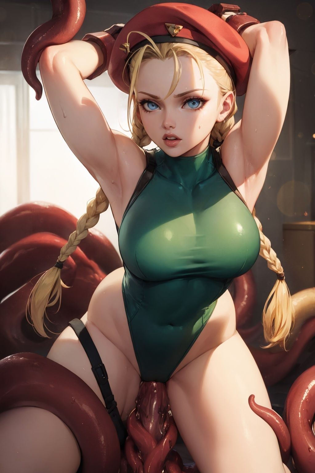 サンプル画像1:GAME OVER！ Vol.4(Bokkemon) [d_465723]