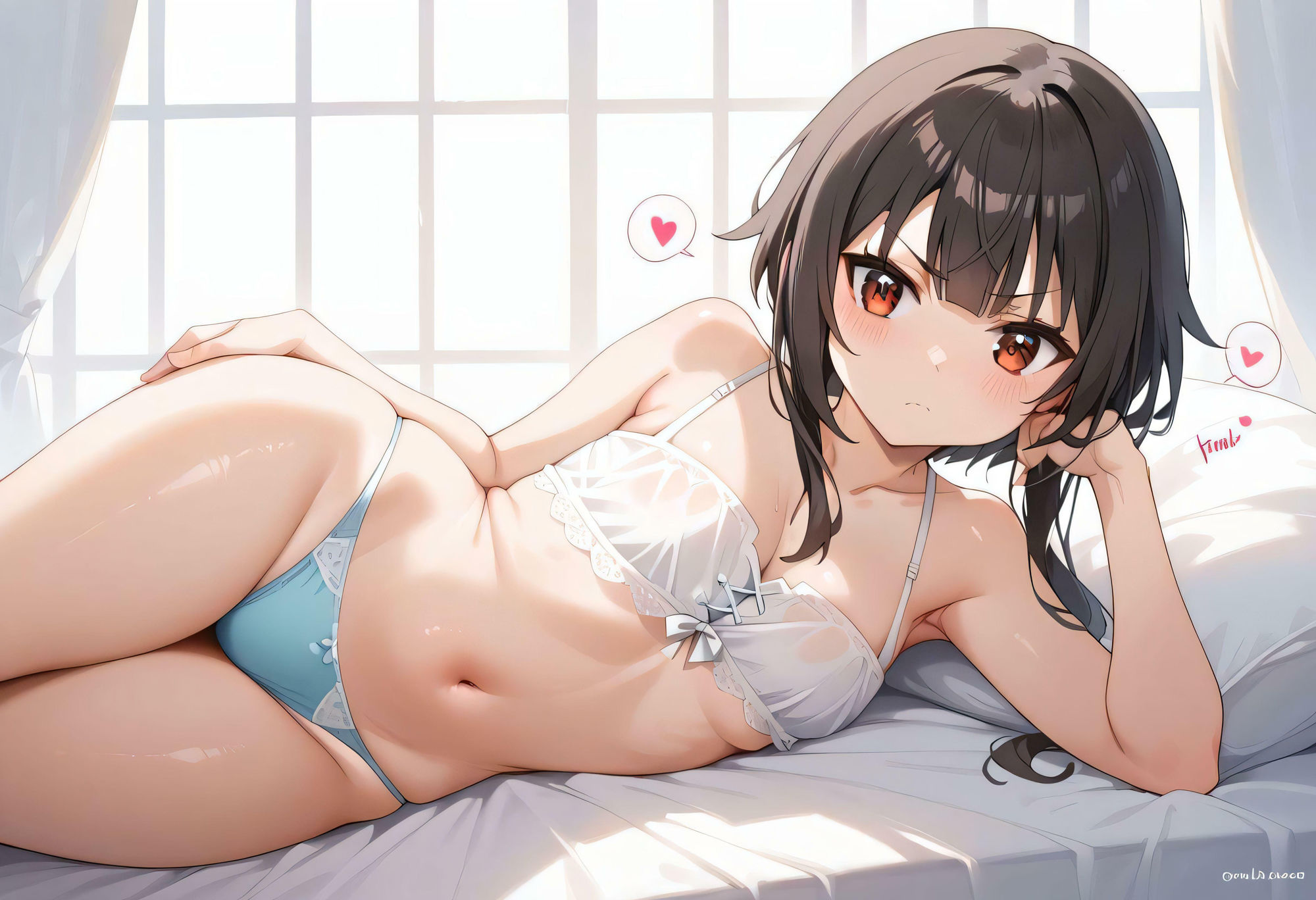 サンプル画像4:挿れられ待ち(ねこのひげ) [d_465732]