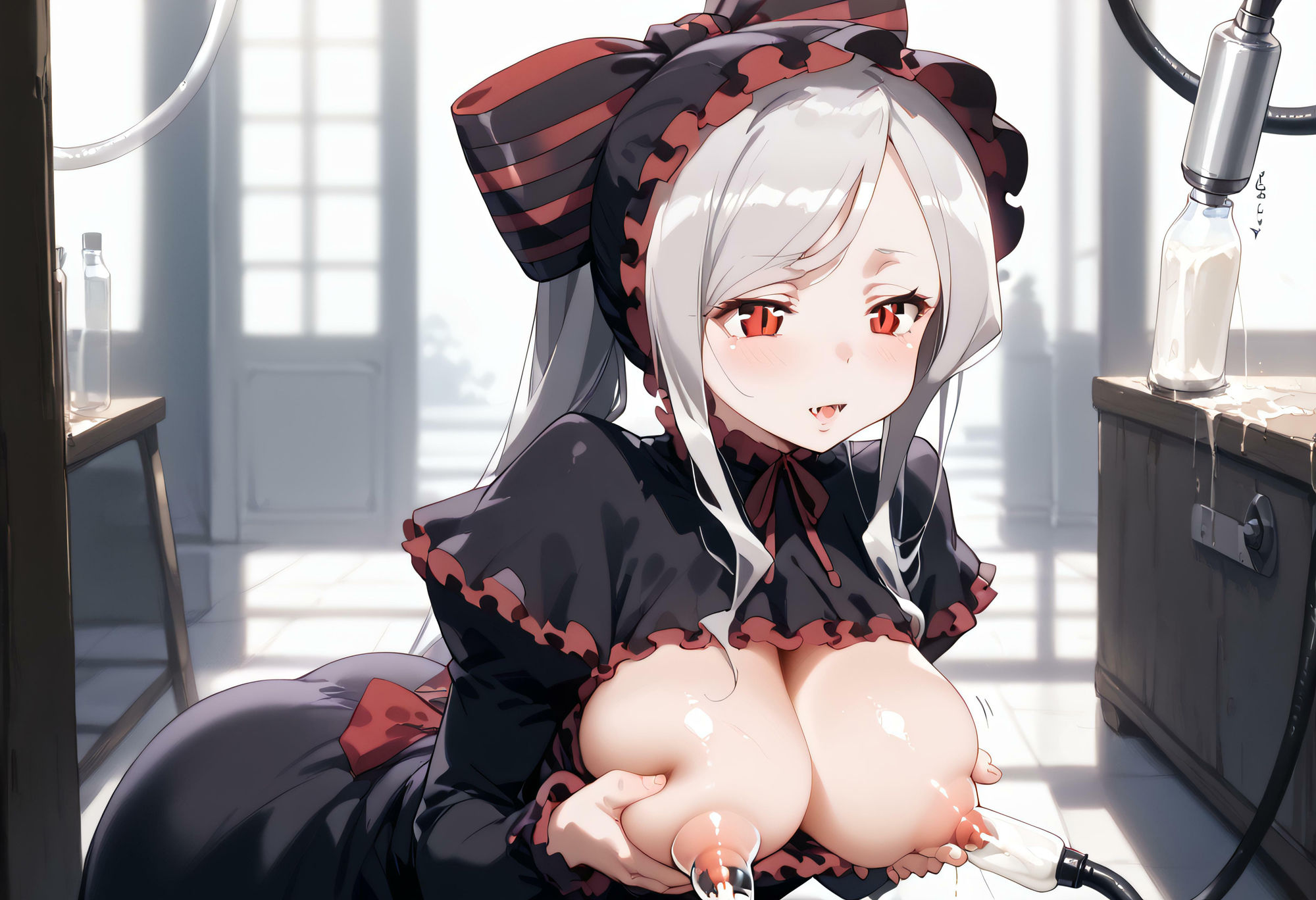 サンプル画像1:ブレストリビドー(まじっくあーけーど) [d_465752]