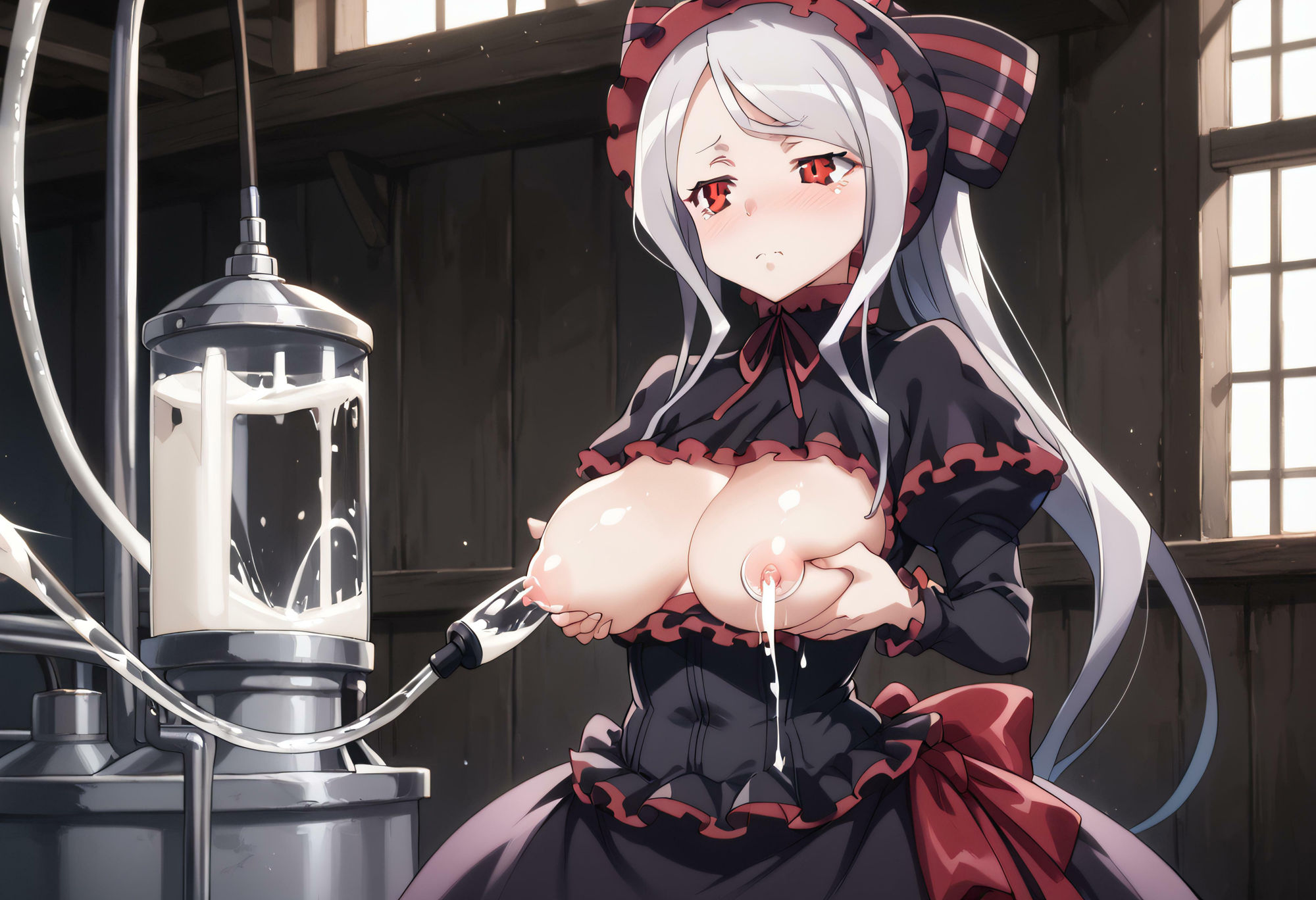 サンプル画像2:ブレストリビドー(まじっくあーけーど) [d_465752]