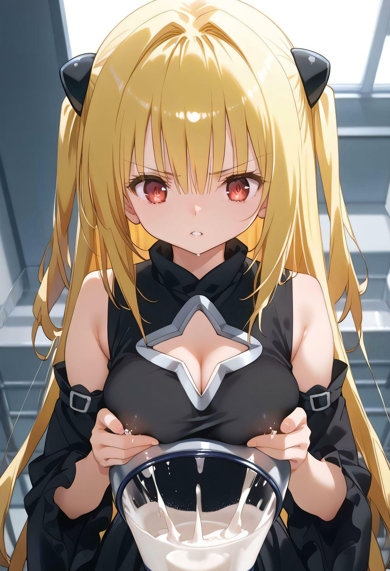 サンプル画像1:悦楽学校(めるへんたいむ) [d_465758]