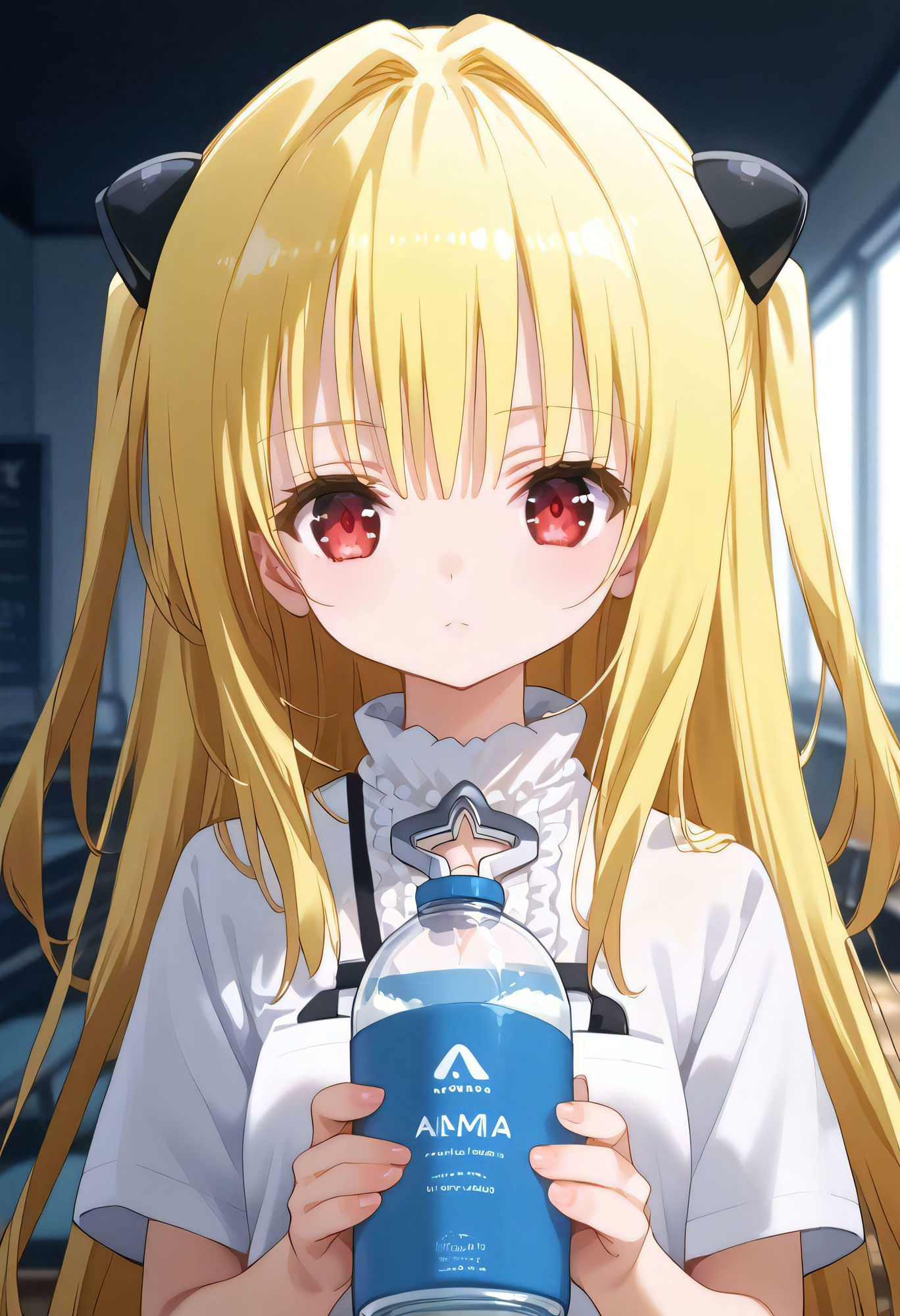 サンプル画像3:悦楽学校(めるへんたいむ) [d_465758]