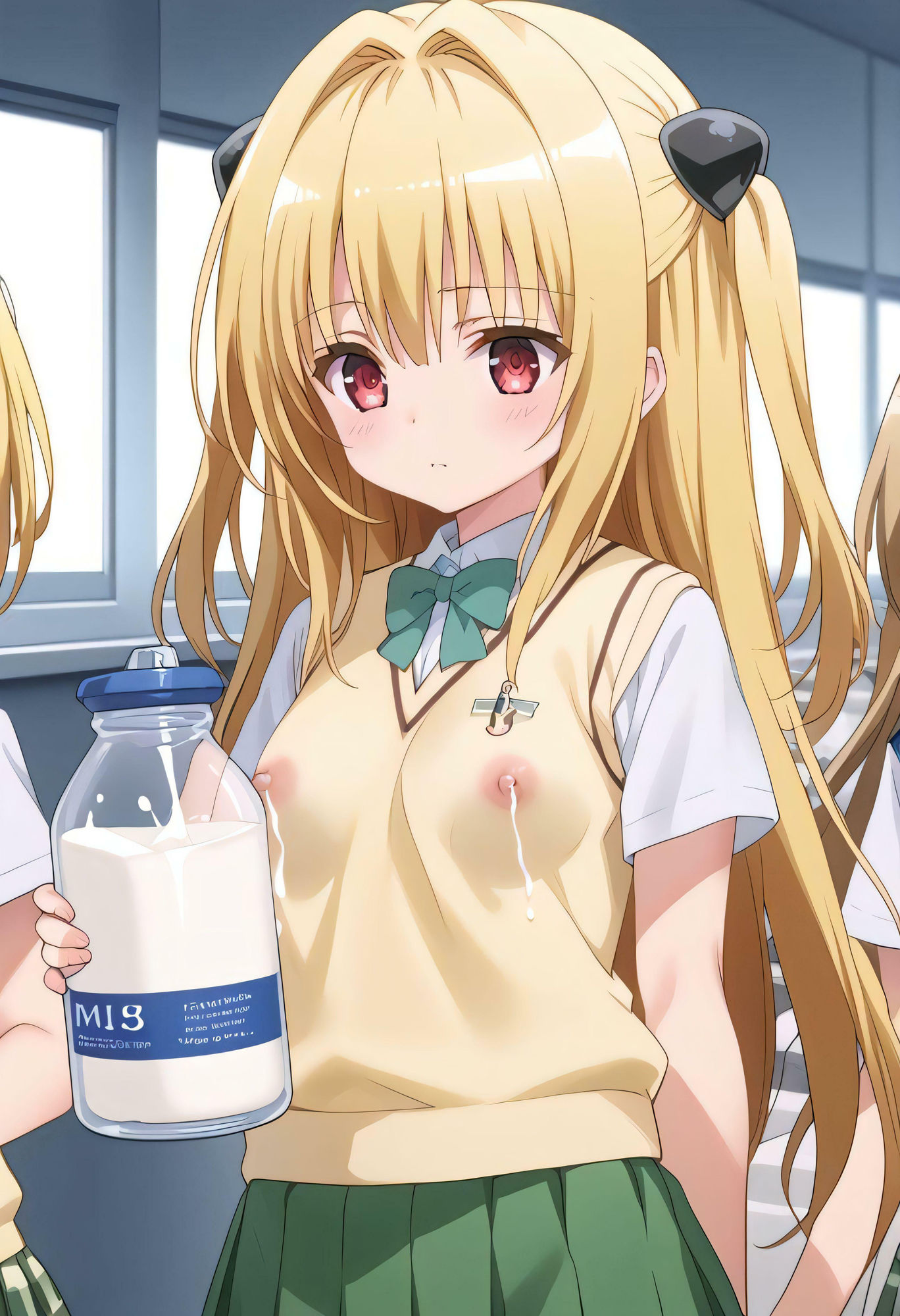 サンプル画像5:悦楽学校(めるへんたいむ) [d_465758]