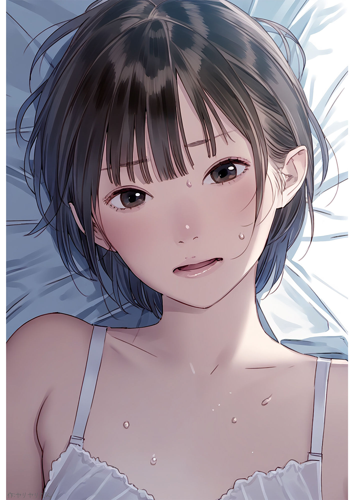 サンプル画像3:あの子のイキ顔(ヤリヤリだん) [d_465773]