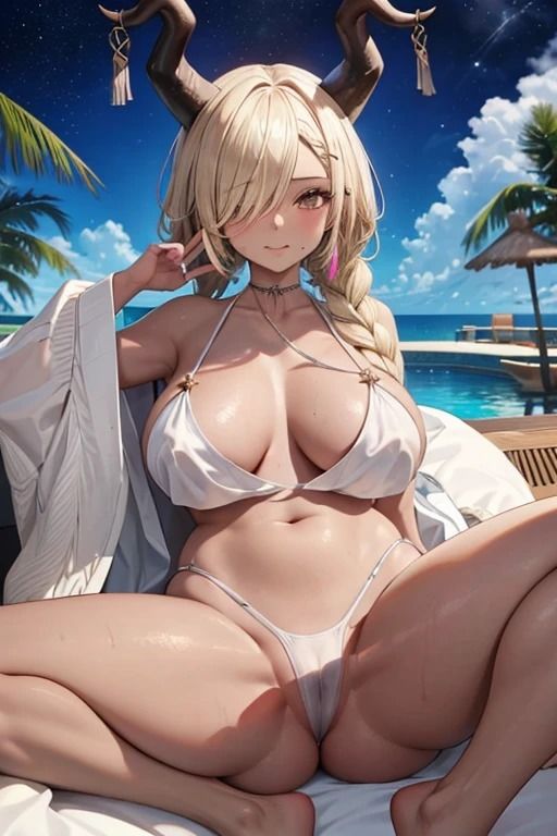 サンプル画像3:水着コレクション I LOVE BIKINI(なかなか) [d_465786]