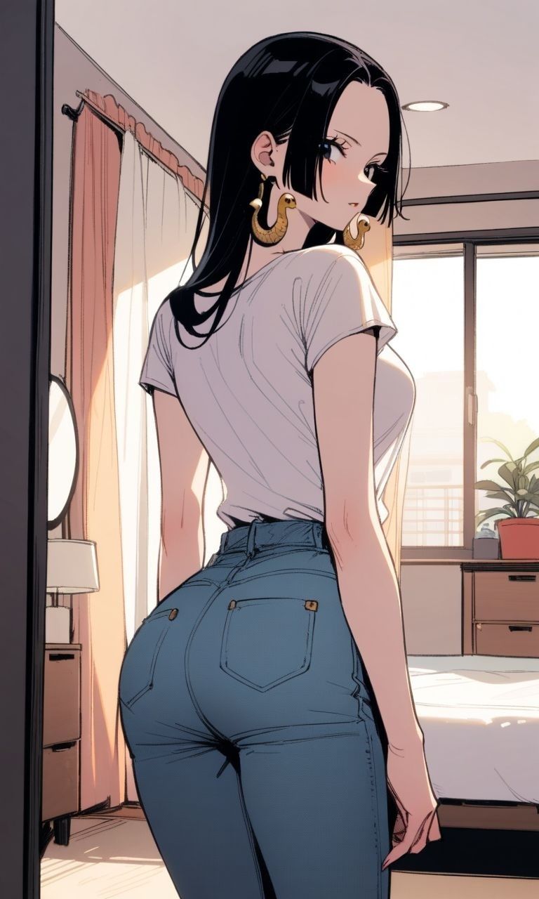 サンプル画像1:ワンピ〇スのハンコ〇クに無責任中出ししまくる本(ハラメウメ) [d_465818]