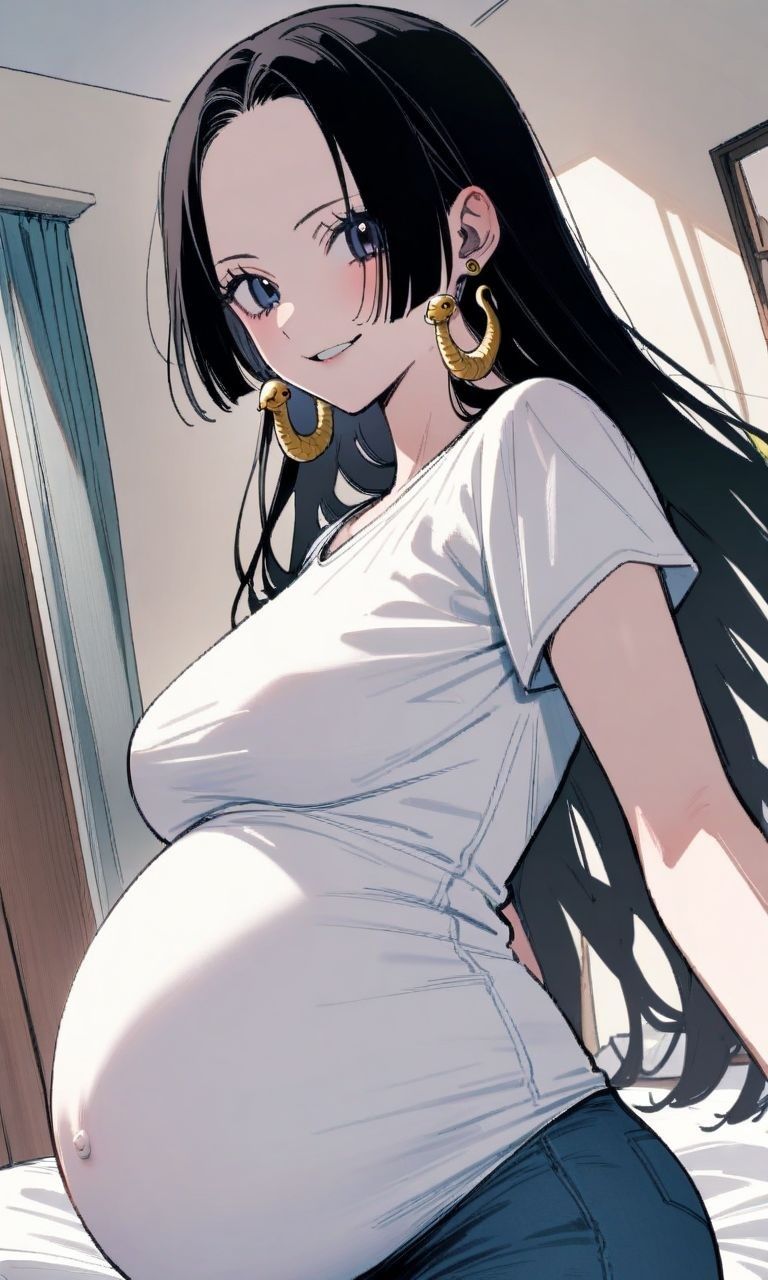 サンプル画像6:ワンピ〇スのハンコ〇クに無責任中出ししまくる本(ハラメウメ) [d_465818]