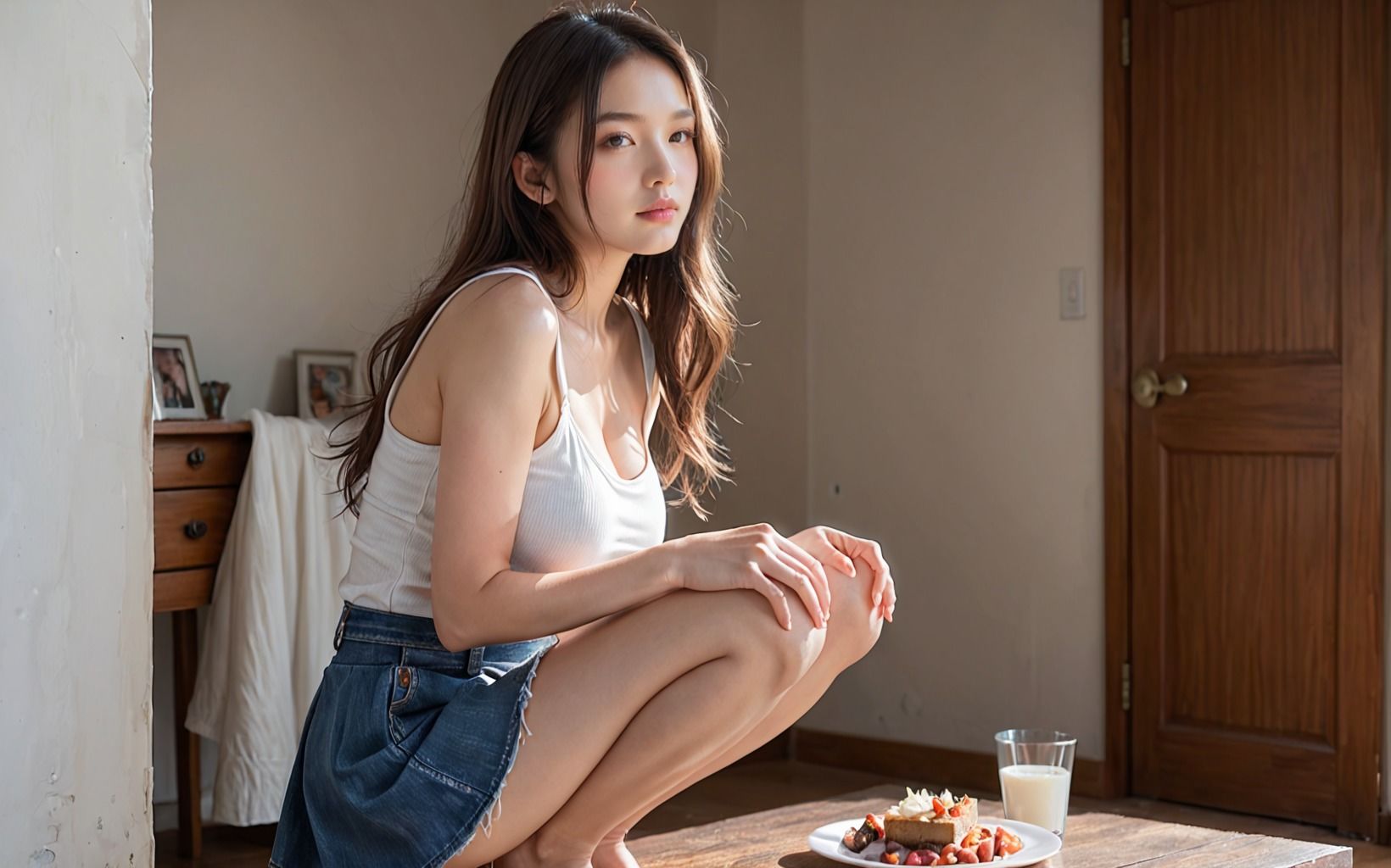 サンプル画像4:Fcup巨乳なおさな妻 朝まで生中出し 至急孕ませ指令(デスピール) [d_465867]