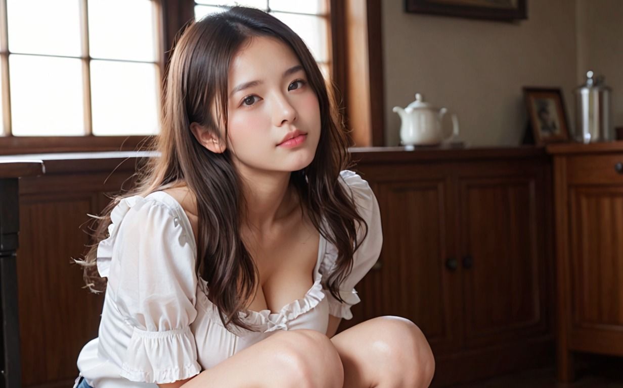 サンプル画像5:Fcup巨乳なおさな妻 朝まで生中出し 至急孕ませ指令(デスピール) [d_465867]