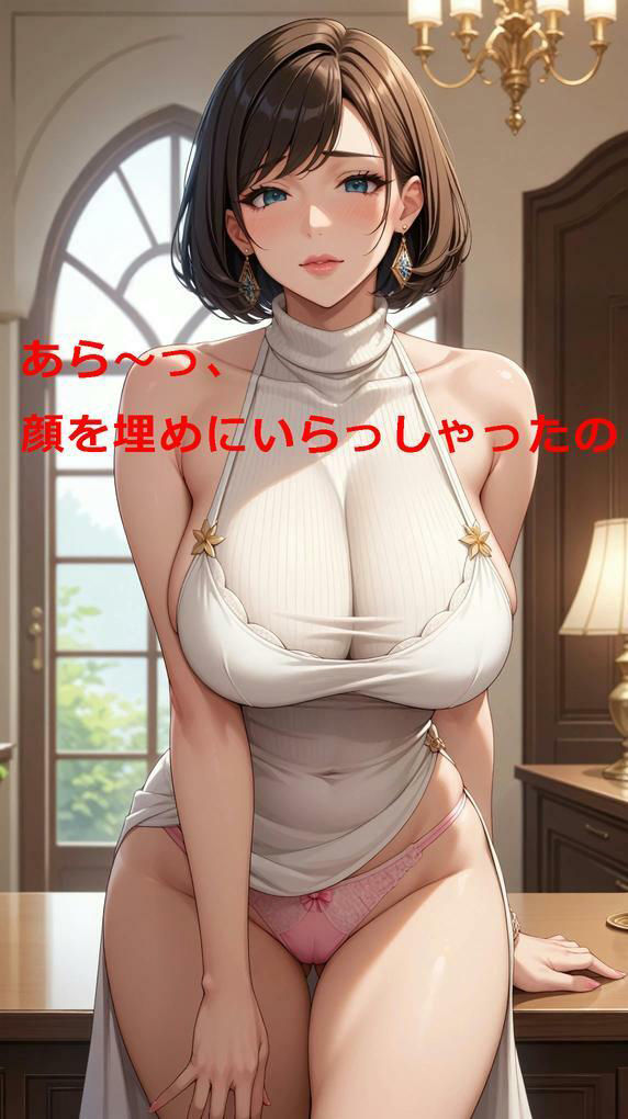 サンプル画像6:デッカイ胸に溺れたい！(スタジオTOMO) [d_465879]