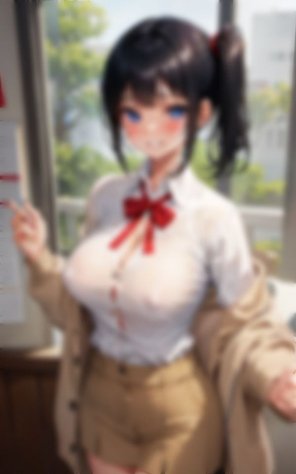 サンプル画像2:同級生の可愛い彼女VOL.2(panpanyama＋3B) [d_465889]