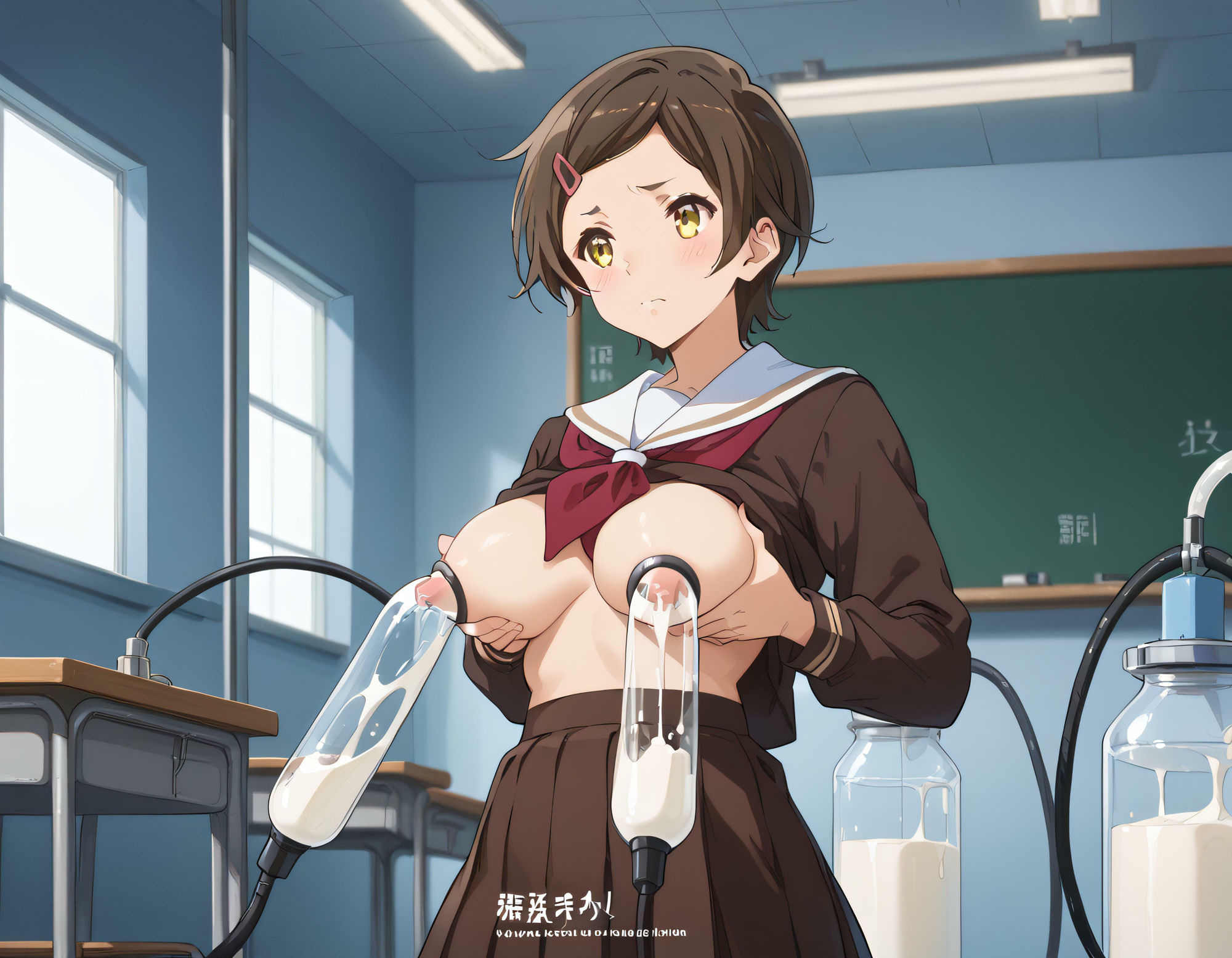 サンプル画像5:乙女の味(あおいはね) [d_465899]