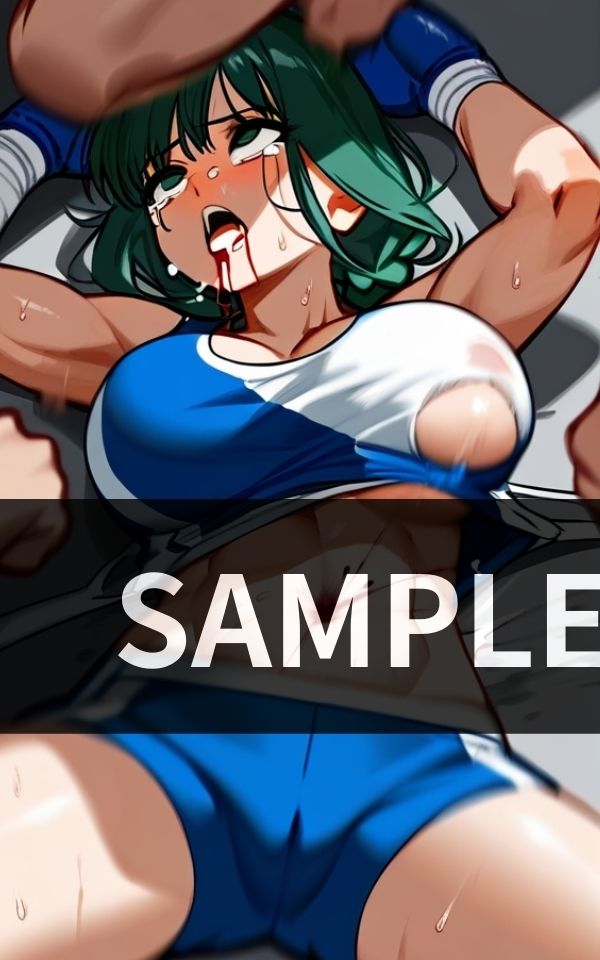 サンプル画像3:強いと勘違いしてる 格闘ジムの女共をボコって 集団レ●プしてきたよ(花恋スイート) [d_465904]