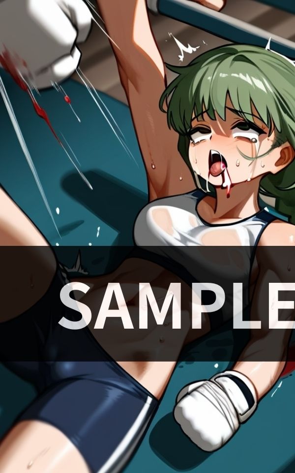 サンプル画像2:私に勝ったら犯していいなんて言わなければよかった‥ 男子の本気って こんなに強かったんだ(夜想アフェクション) [d_465907]