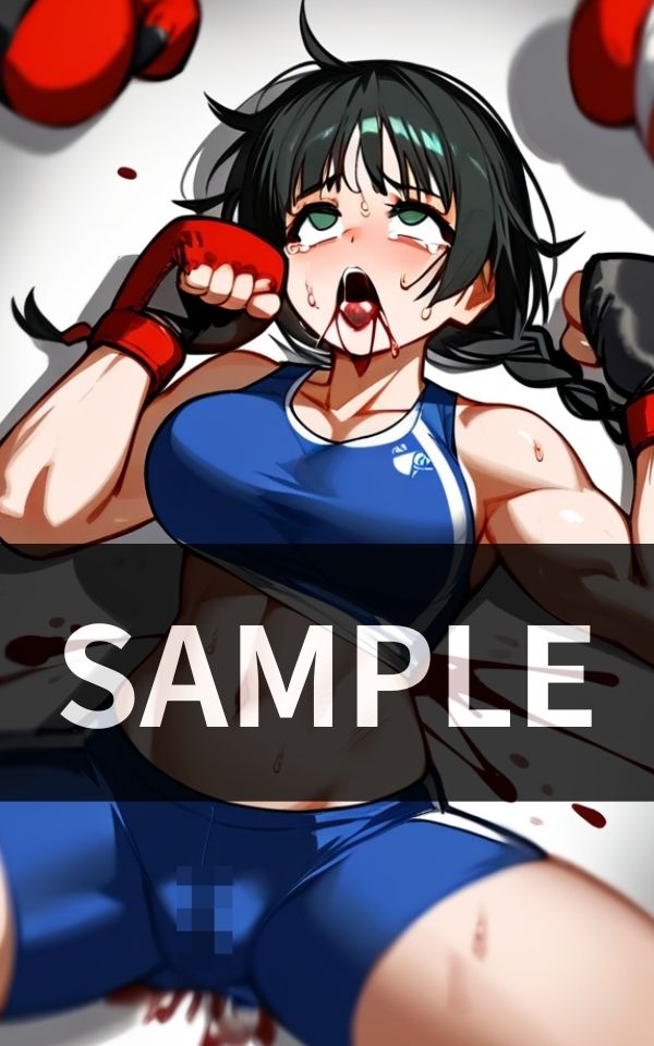 サンプル画像5:私に勝ったら犯していいなんて言わなければよかった‥ 男子の本気って こんなに強かったんだ(夜想アフェクション) [d_465907]