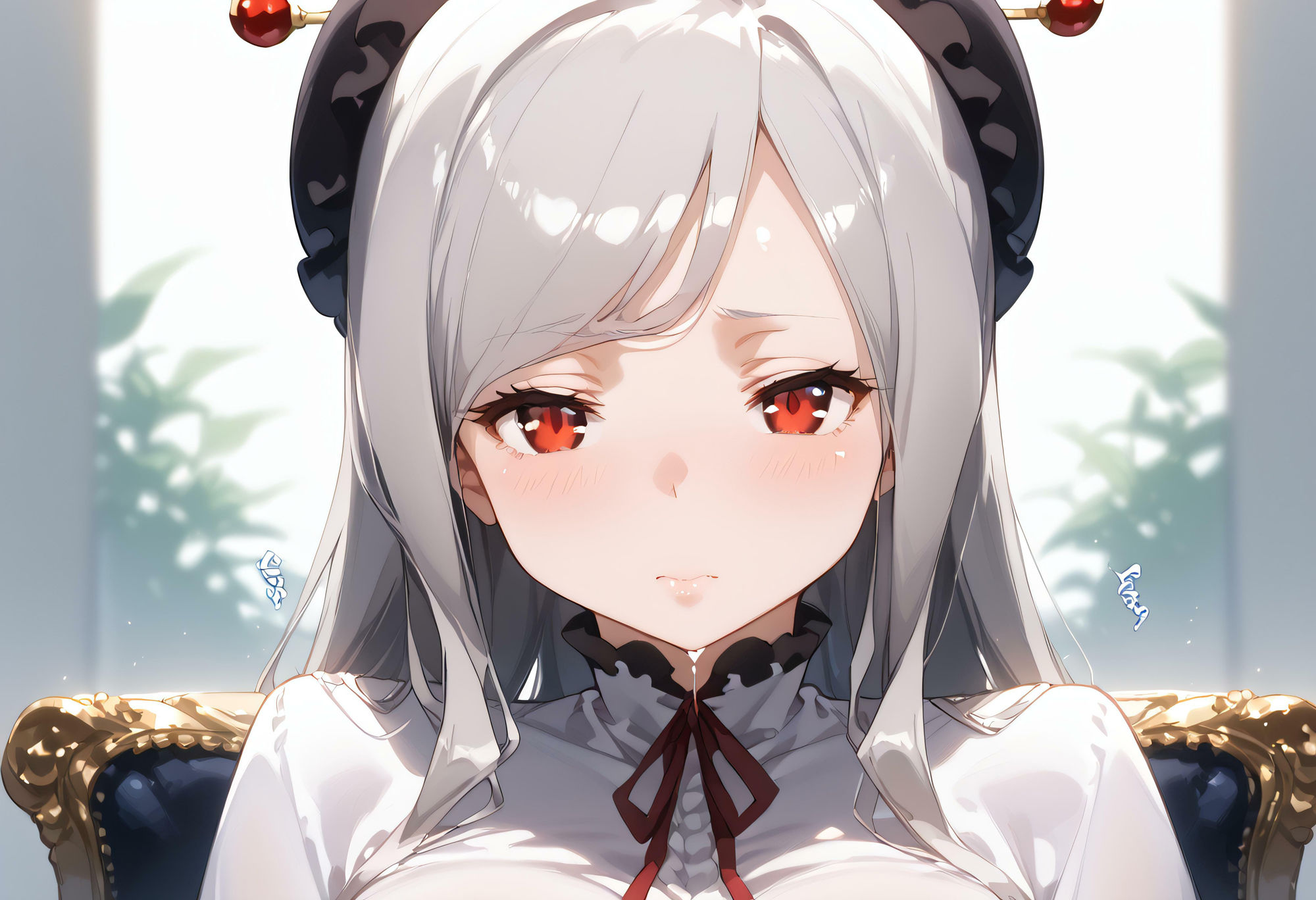 サンプル画像1:世界の夜明け(えんまんのはなし) [d_465979]