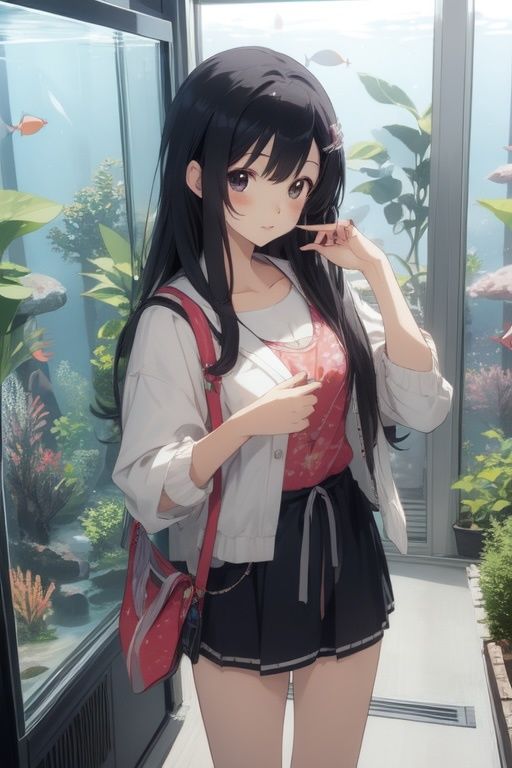 サンプル画像4:虹かけ誌 プリキュア イラスト集11 雪城ほのか(九情承太郎商店) [d_466023]