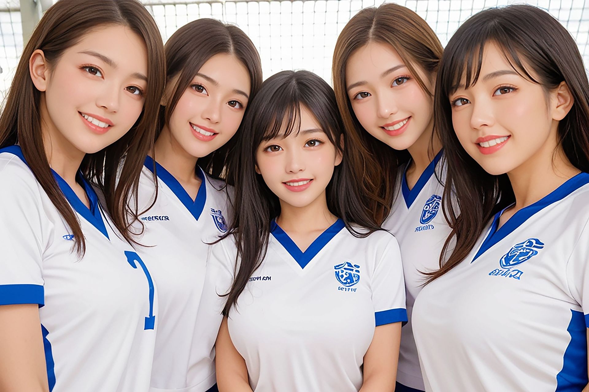 サンプル画像5:特訓と称して部員を抱いた結果…全員が俺の虜になった話(夜の娯楽) [d_466043]