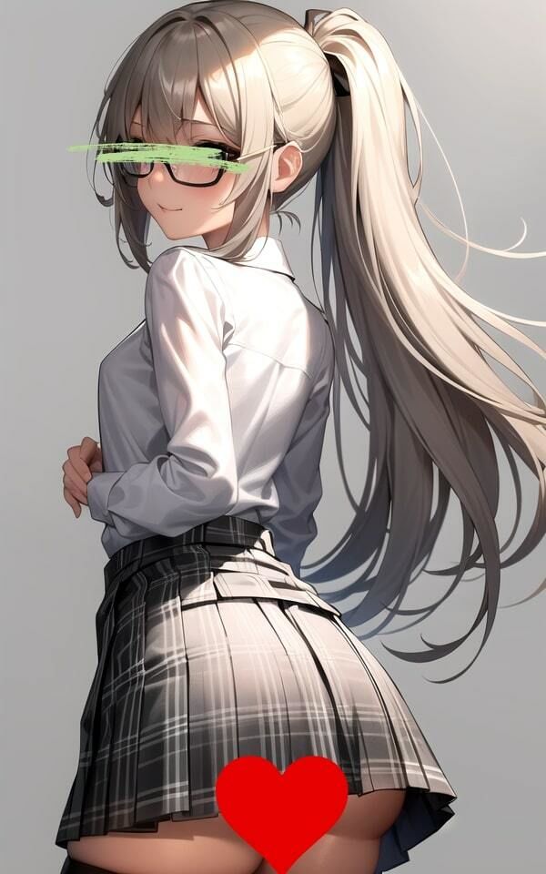 サンプル画像1:振り向いてお尻がプリン(ムラムラボーイ) [d_466056]