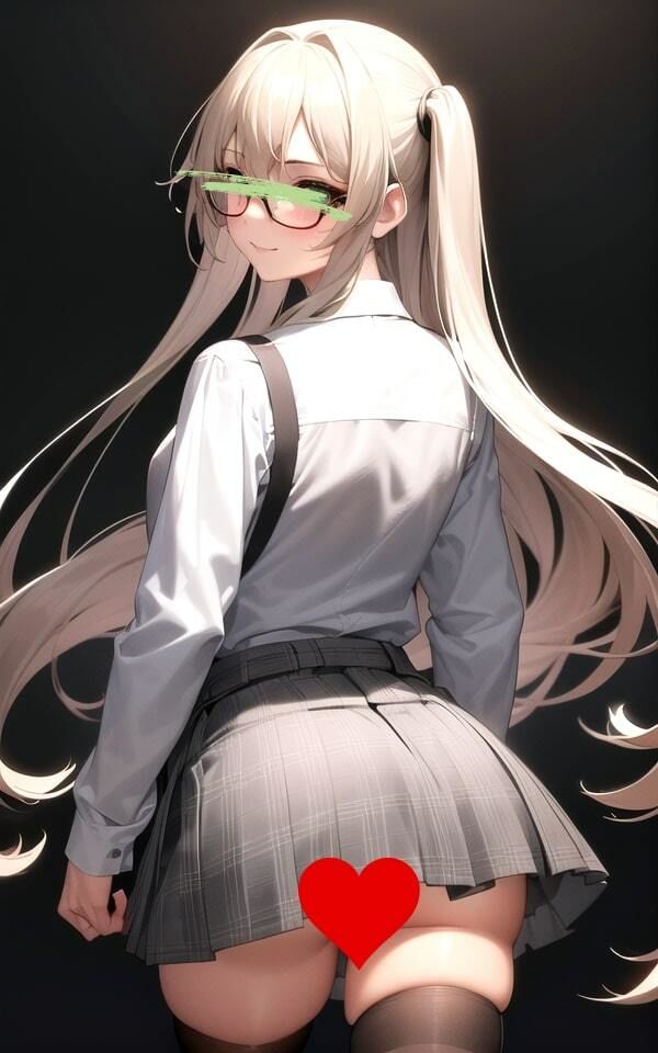 サンプル画像4:振り向いてお尻がプリン(ムラムラボーイ) [d_466056]