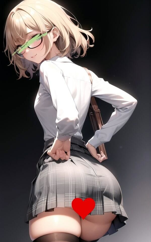 サンプル画像6:振り向いてお尻がプリン(ムラムラボーイ) [d_466056]