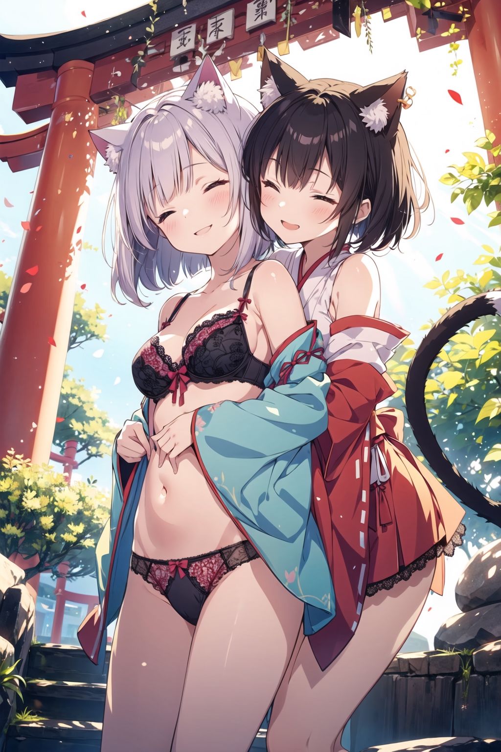 サンプル画像4:金銀黒のCG集vol03(ねこねこ55島) [d_466068]