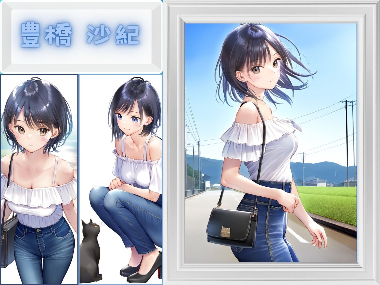 サンプル画像5:地下美少女オークション(むほー地帯) [d_466080]