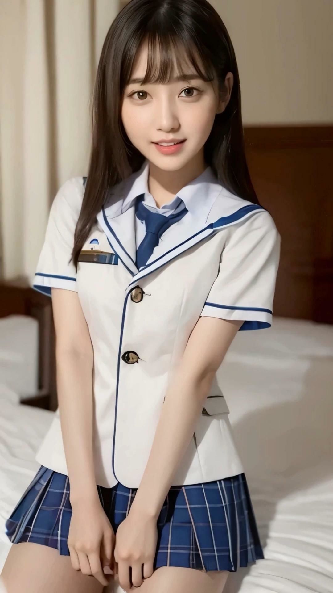 サンプル画像1:裸になあれ！ かわいい女子校生編すぐ裸3(浜辺  竜) [d_466161]