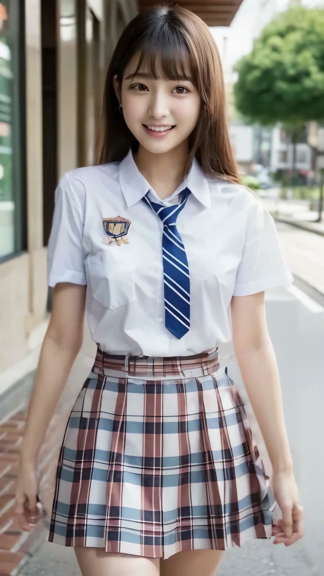 サンプル画像2:裸になあれ！ かわいい女子校生編すぐ裸3(浜辺  竜) [d_466161]